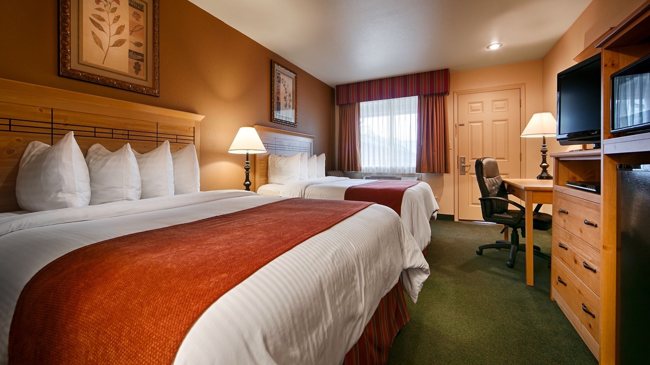 Photo of Bedroom in Sutherlin