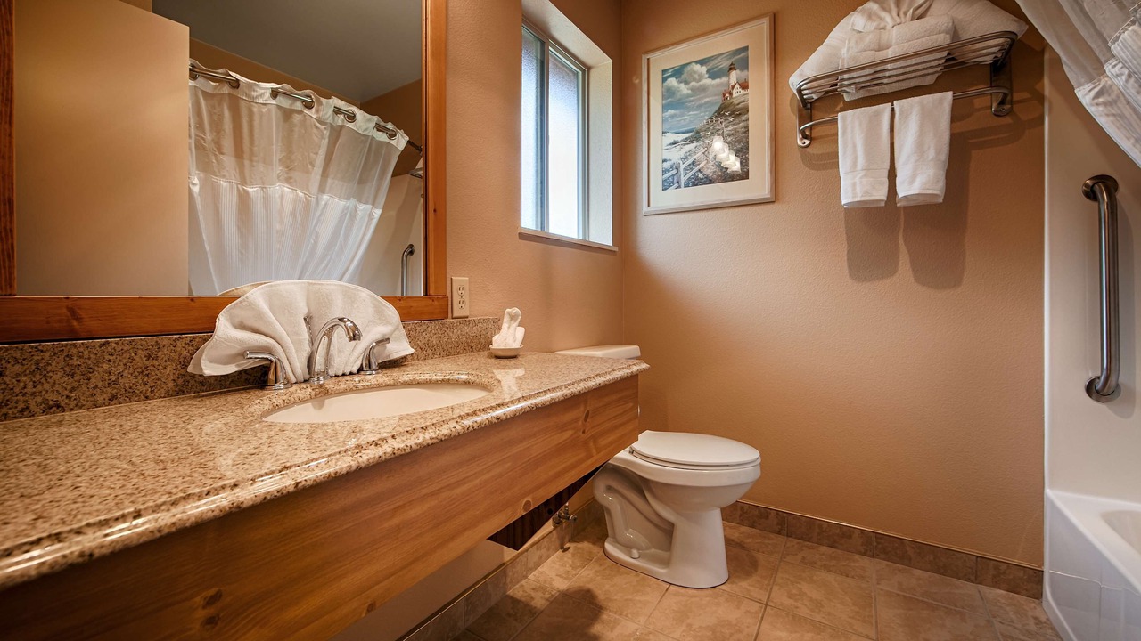 Photo of Bedroom in Sutherlin