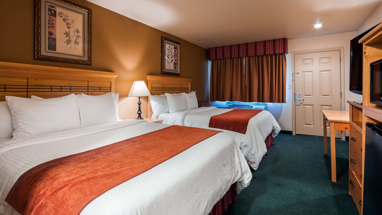 Photo of Bedroom in Sutherlin