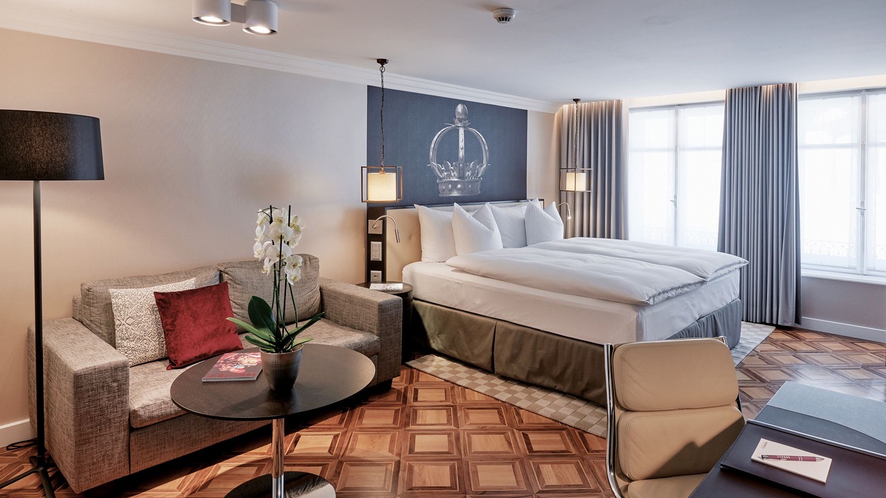 Photo of Bedroom in Winterthur