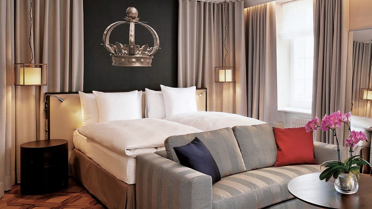 Photo of Bedroom in Winterthur