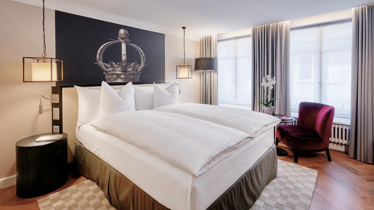 Photo of Bedroom in Winterthur
