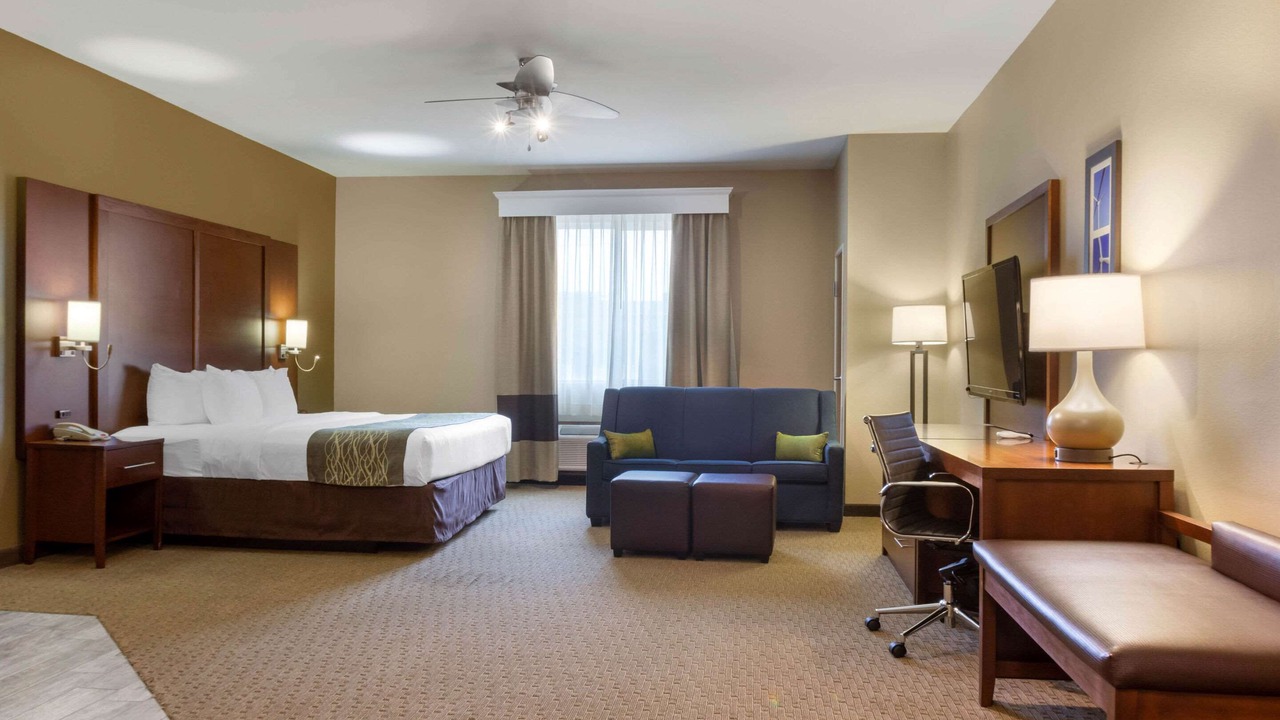 Photo of Bedroom in Amarillo