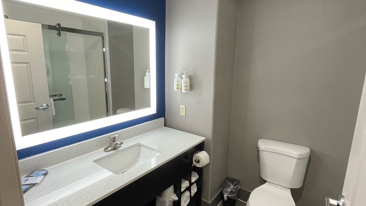 Photo of Bathroom in Stone Oak