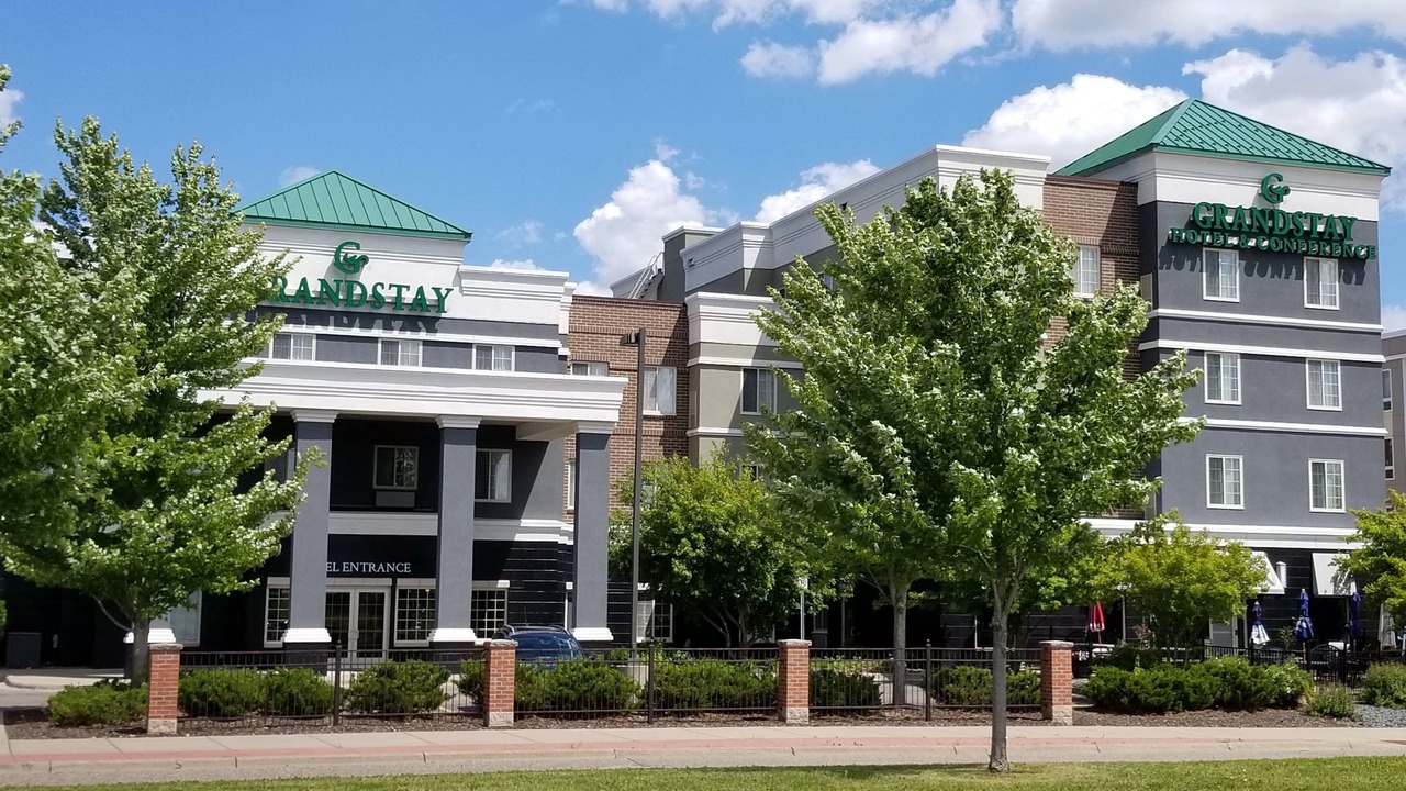 Photo of Buildings in Apple Valley