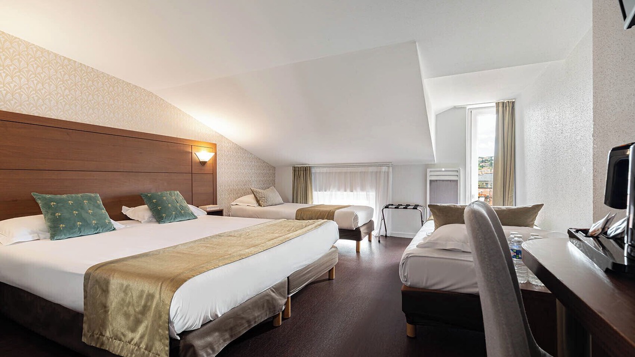Photo of Bedroom in Le Puy-en-Velay
