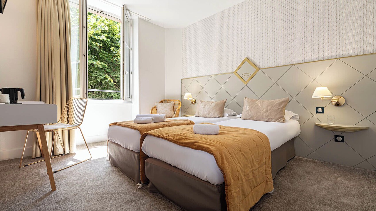 Photo of Bedroom in Le Puy-en-Velay