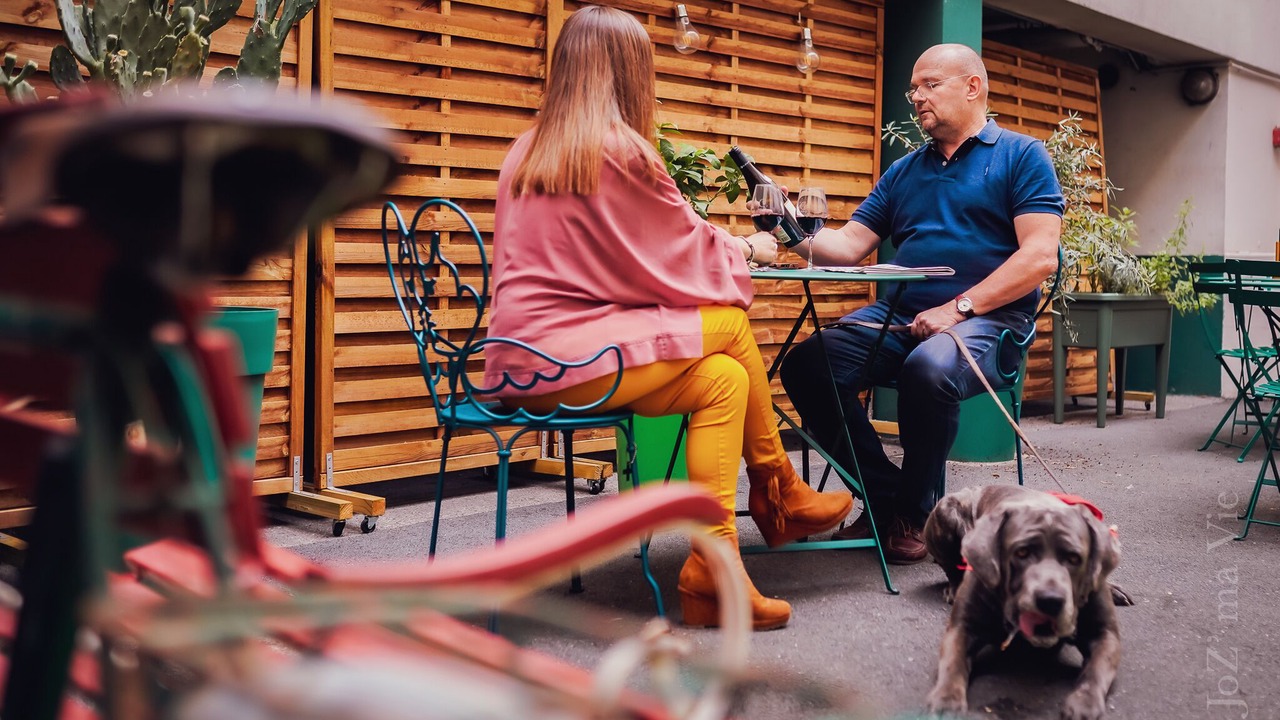 Photo of Patio Balcony in Centre Ville