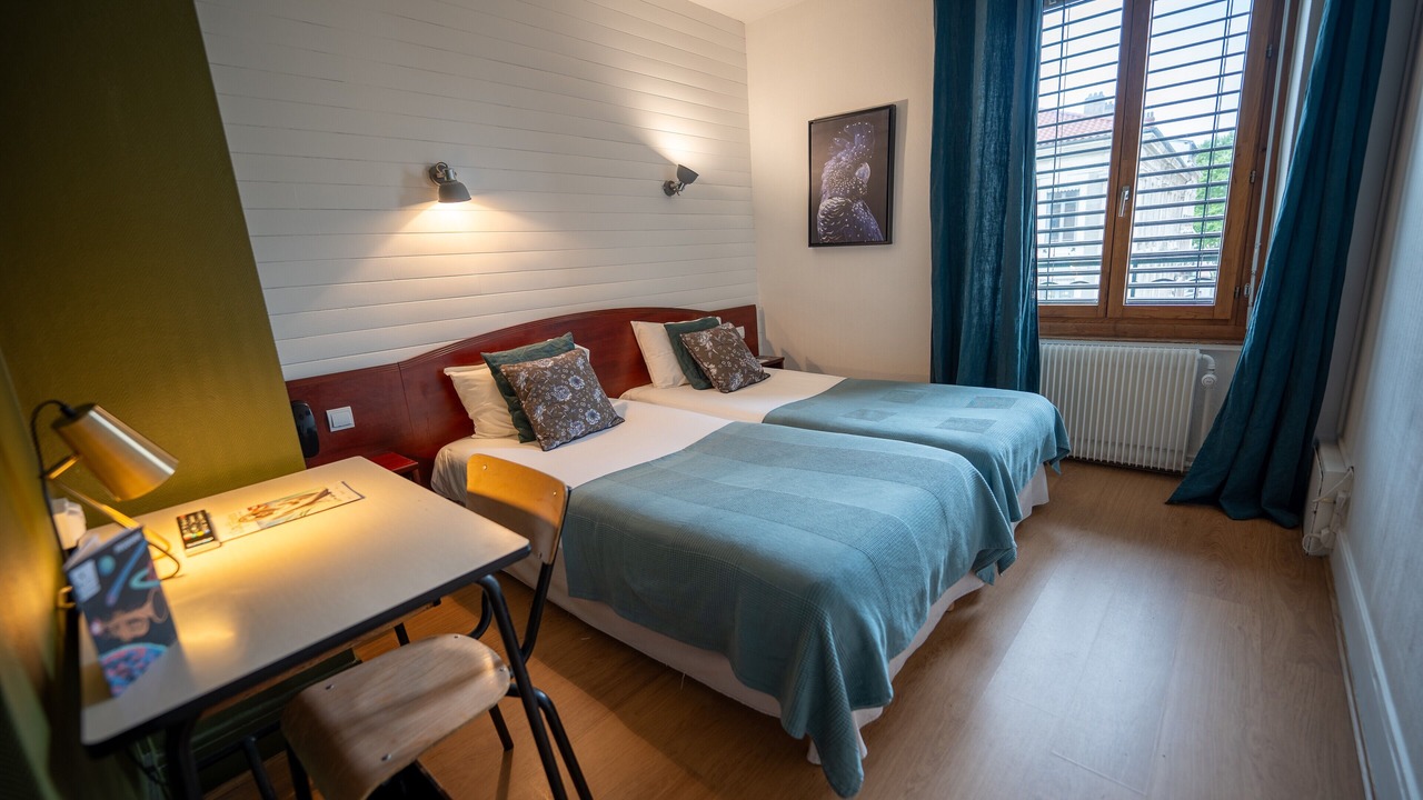 Photo of Bedroom in Centre Ville