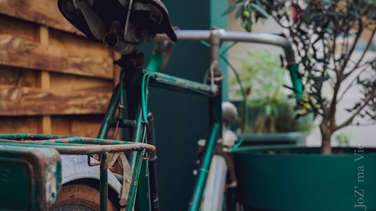 Photo of Patio Balcony in Centre Ville