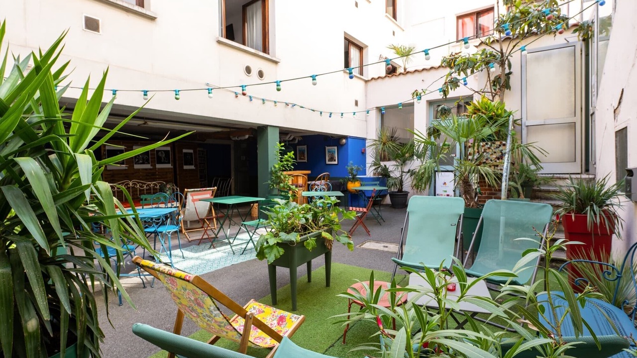 Photo of Patio Balcony in Centre Ville