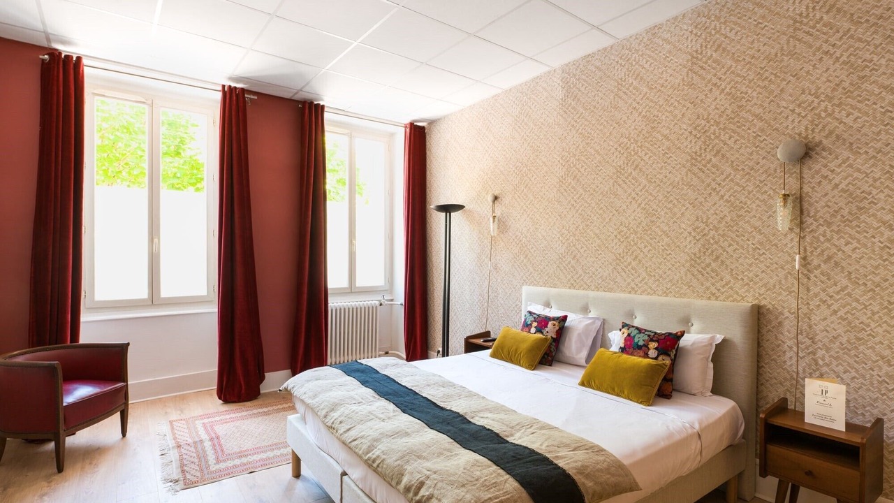 Photo of Bedroom in Centre Ville