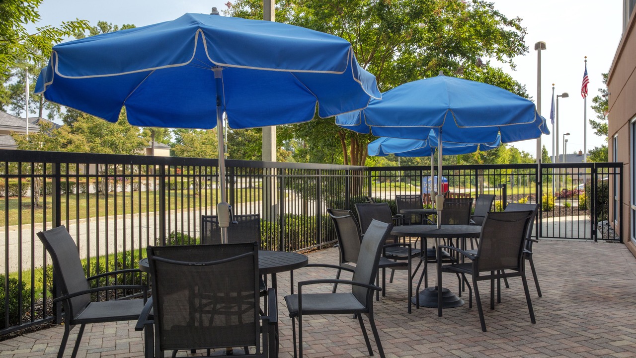 Photo of Patio Balcony in Augusta