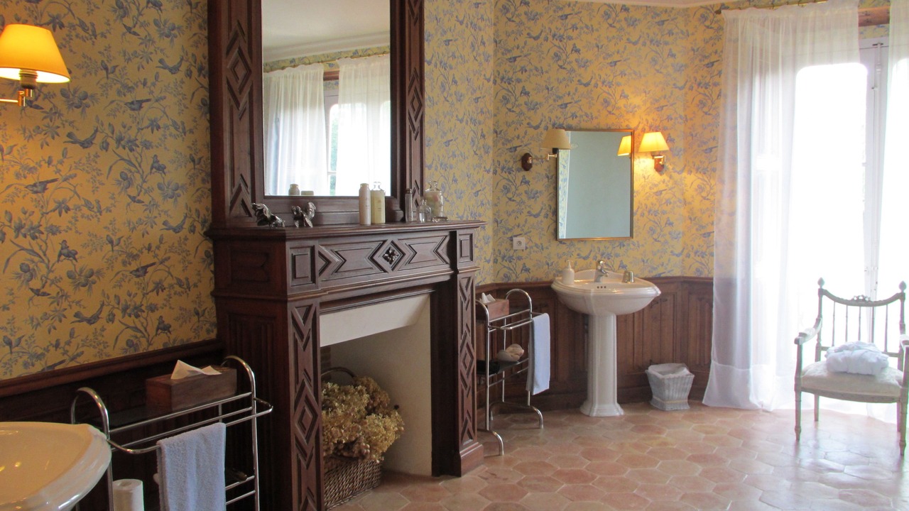 Photo of Bathroom in Ferce-sur-Sarthe