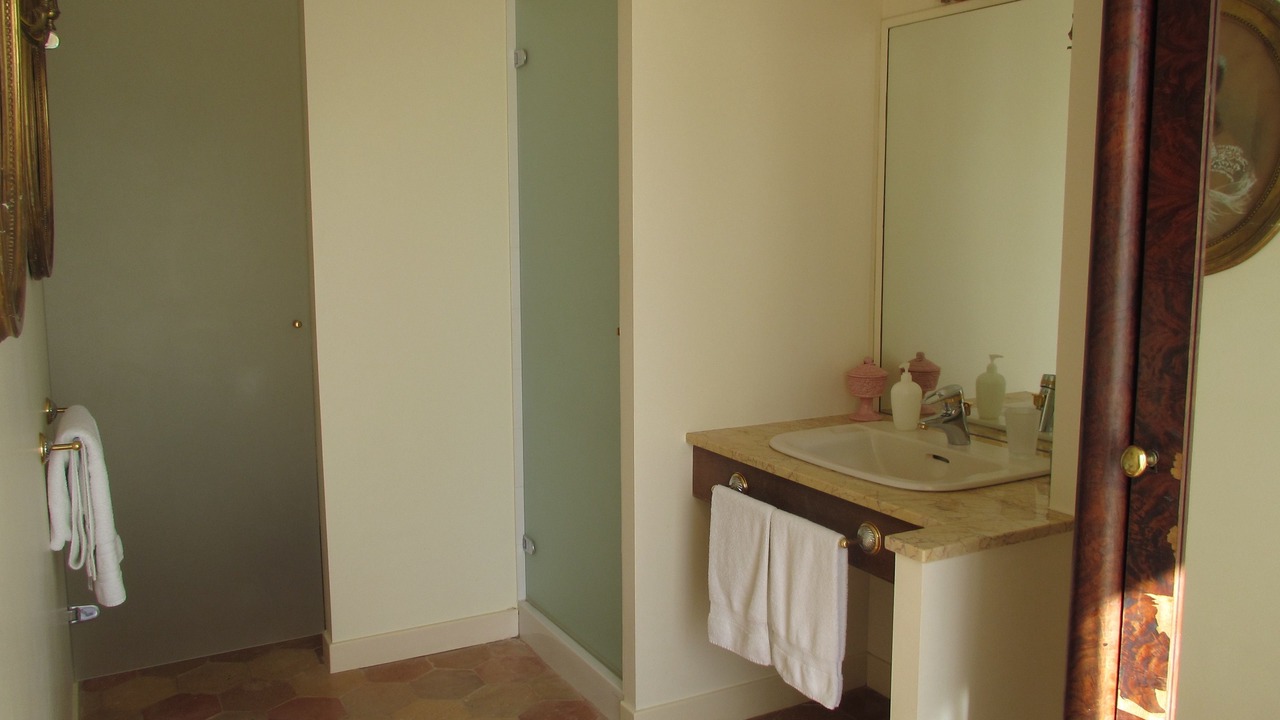 Photo of Bathroom in Ferce-sur-Sarthe