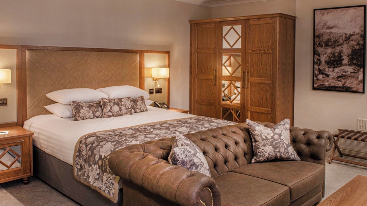 Photo of Bedroom in Cranage