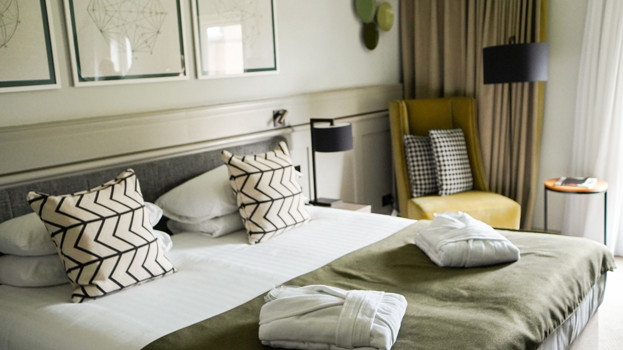 Photo of Bedroom in Cranage