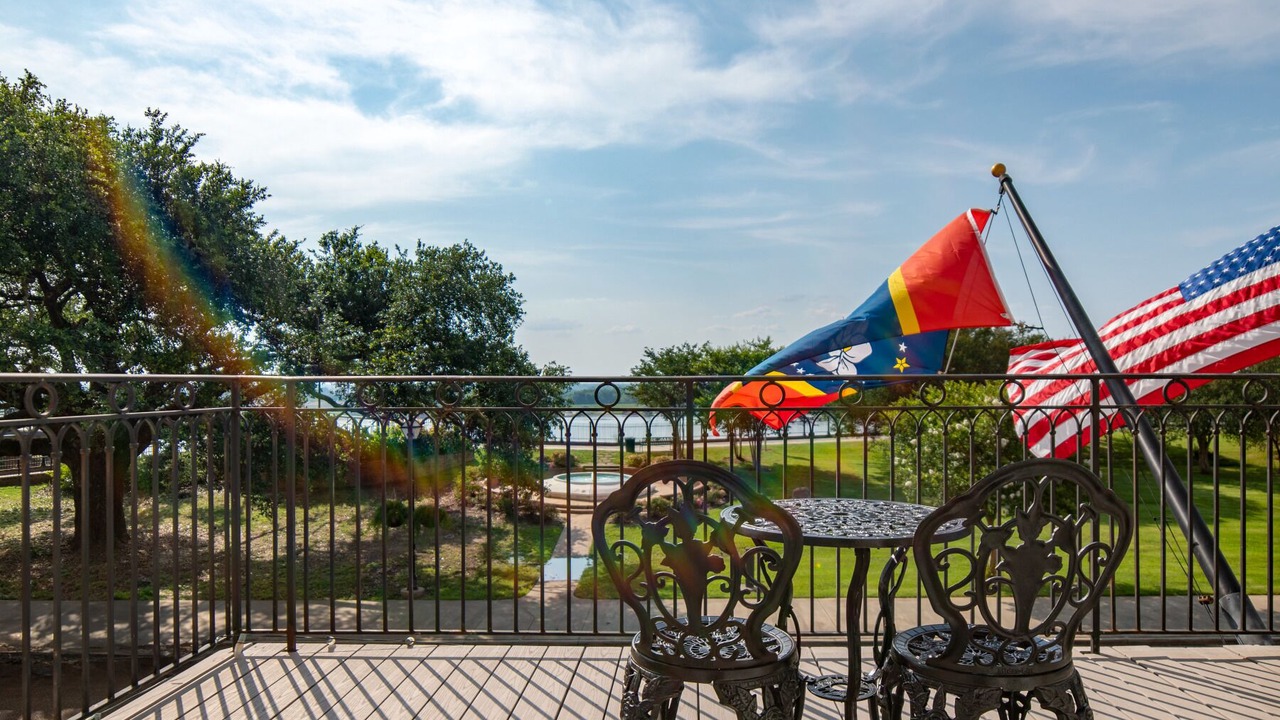 Photo of Patio Balcony in Natchez
