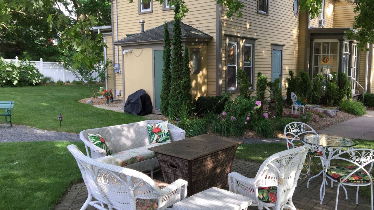 Photo of Patio Balcony in Ludington
