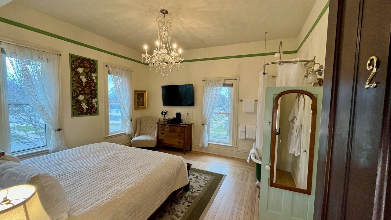 Photo of Bedroom in Ludington
