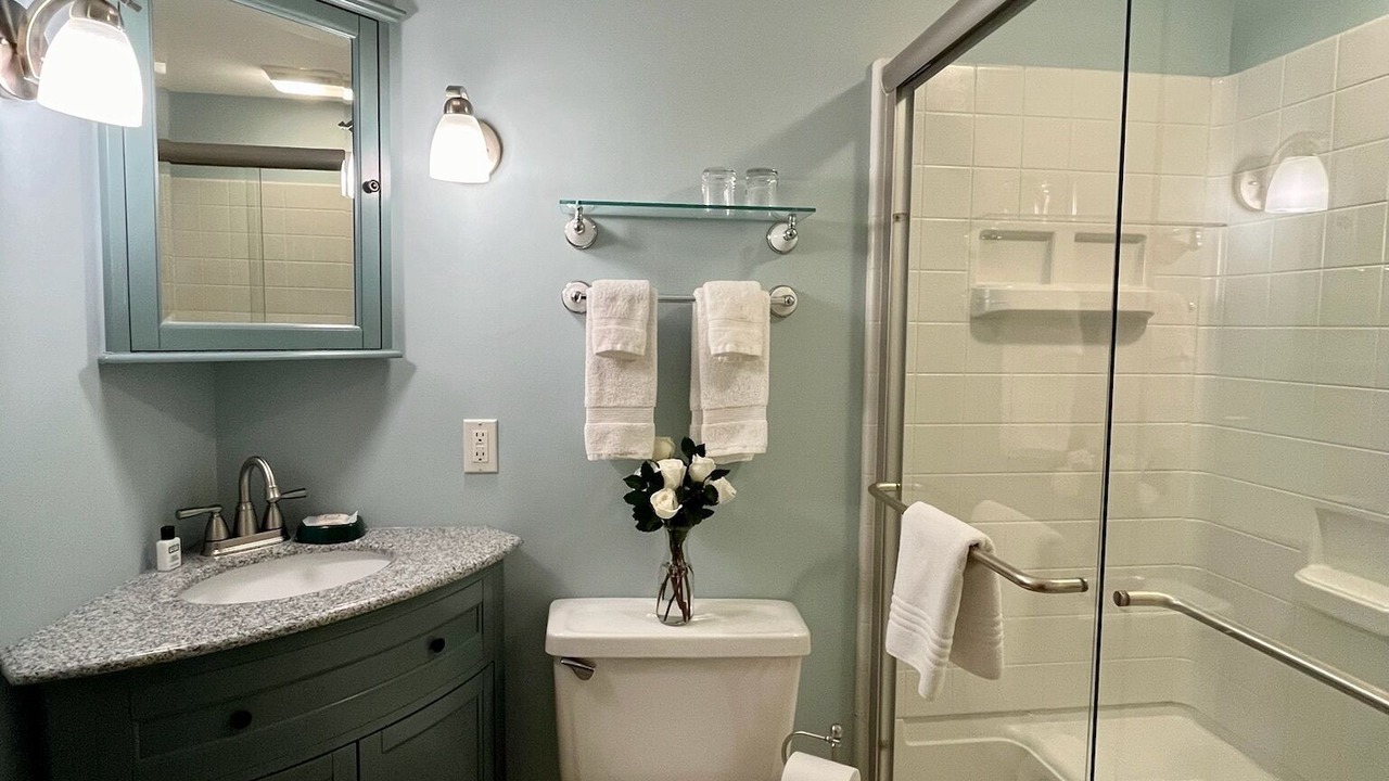 Photo of Bathroom in Ludington