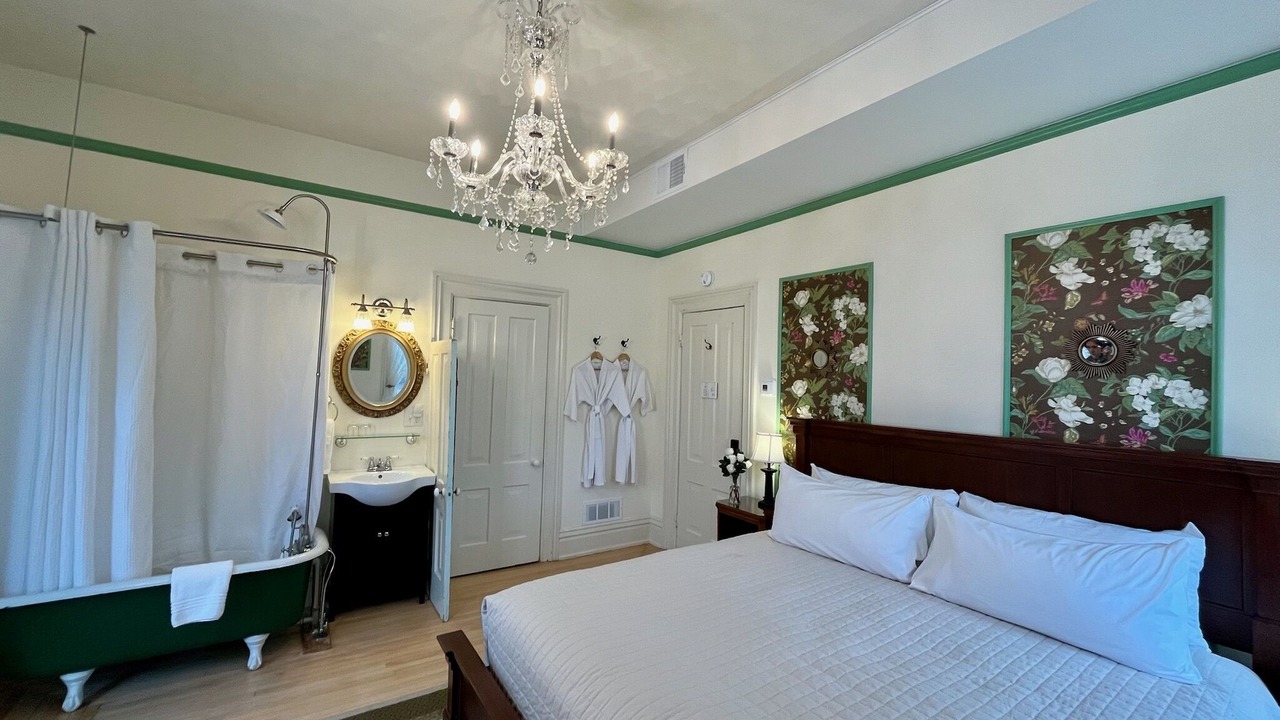 Photo of Bedroom in Ludington