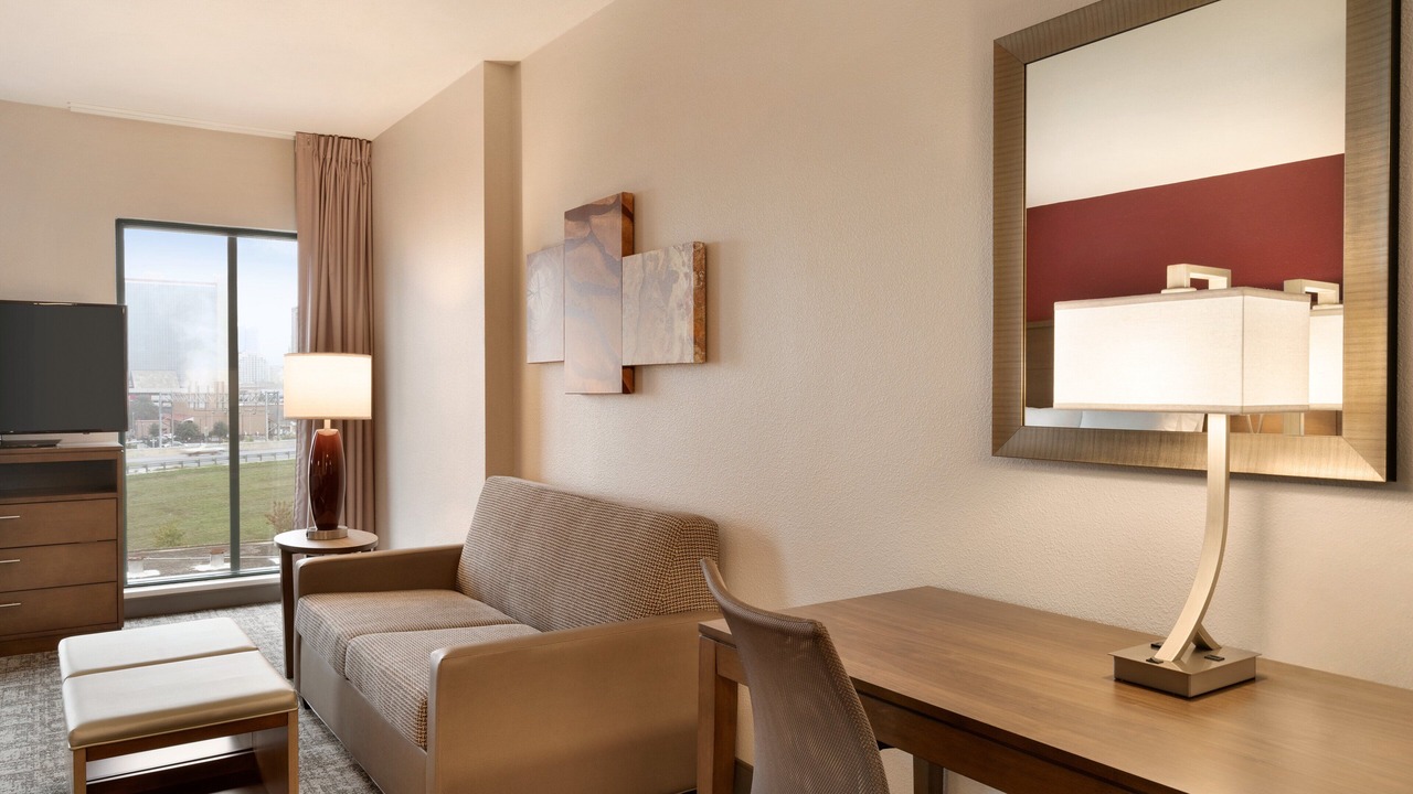 Photo of Bedroom in St. Paul Square