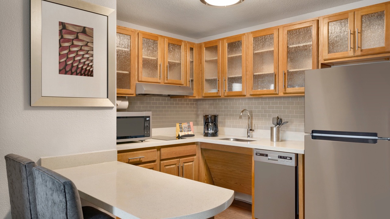 Photo of Kitchen in St. Paul Square
