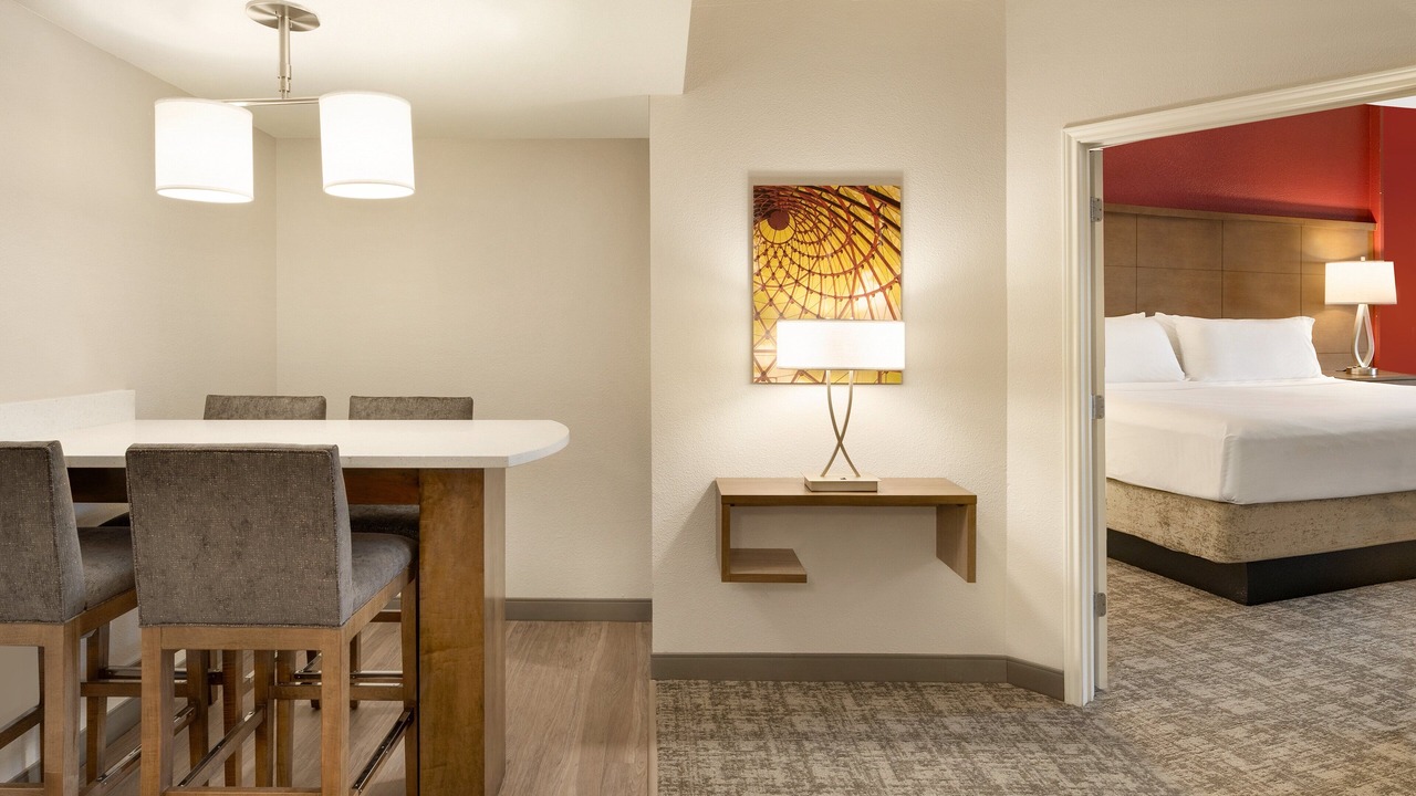 Photo of Bedroom in St. Paul Square
