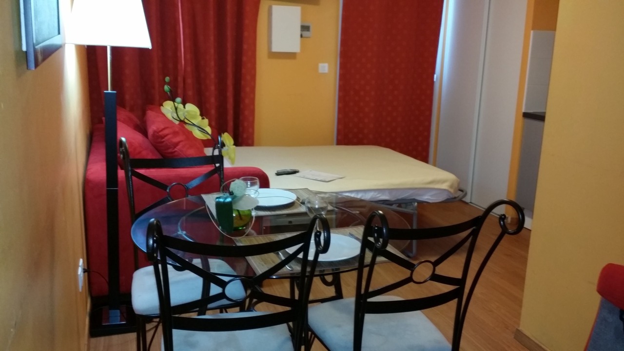 Photo of Livingroom in Lourdes