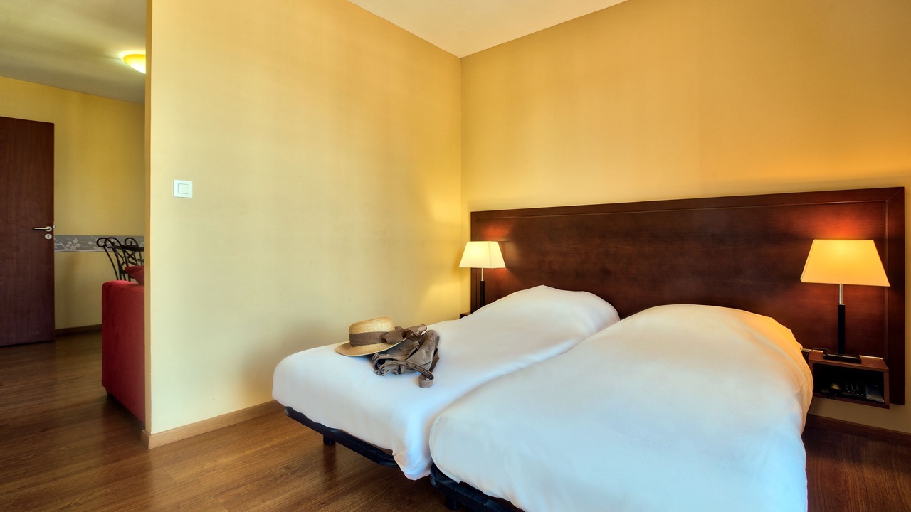 Photo of Bedroom in Lourdes