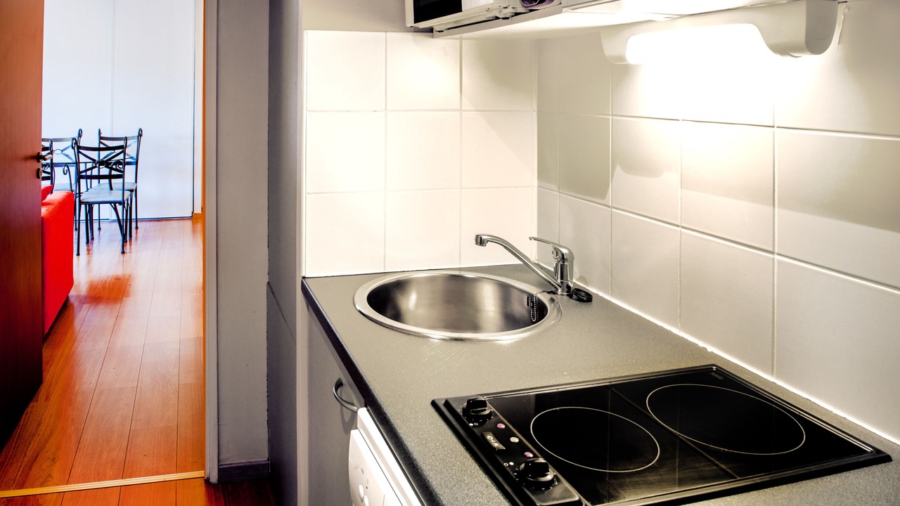 Photo of Kitchen in Lourdes