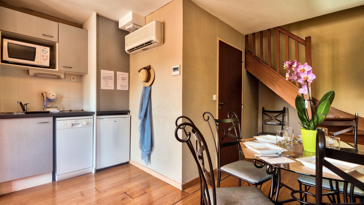 Photo of Kitchen in Lourdes