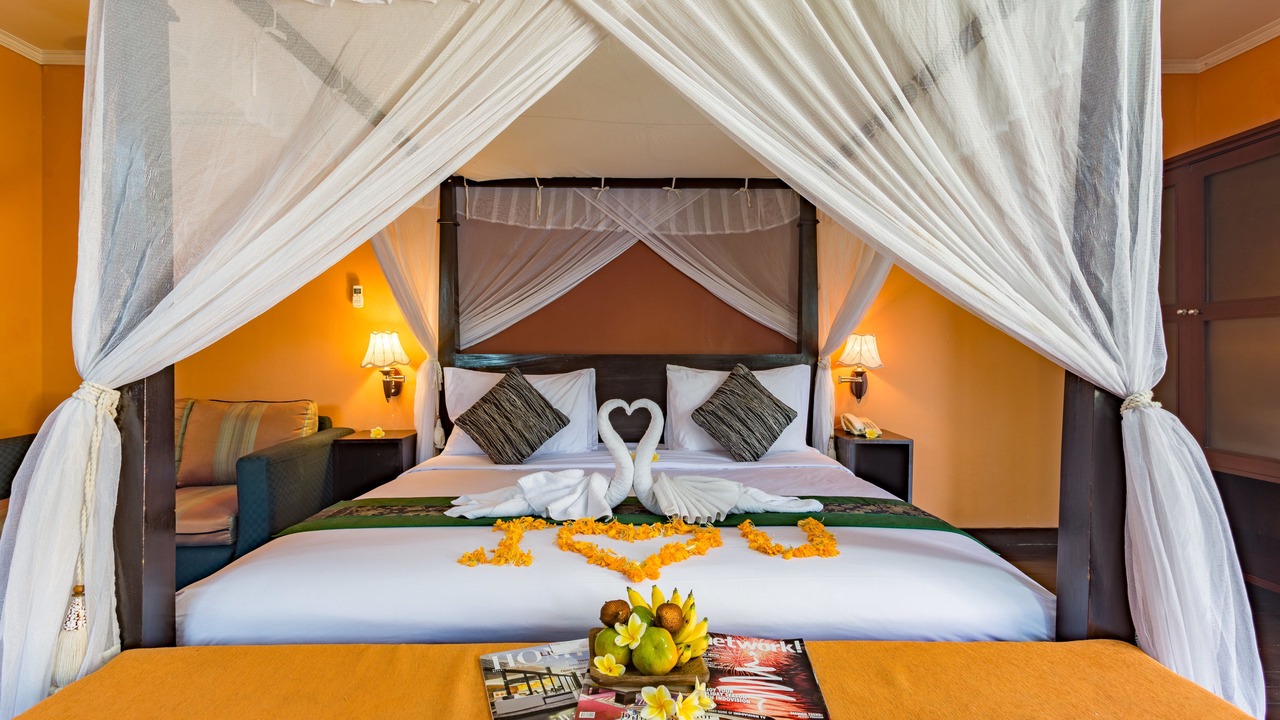 Photo of Bedroom in Sayan