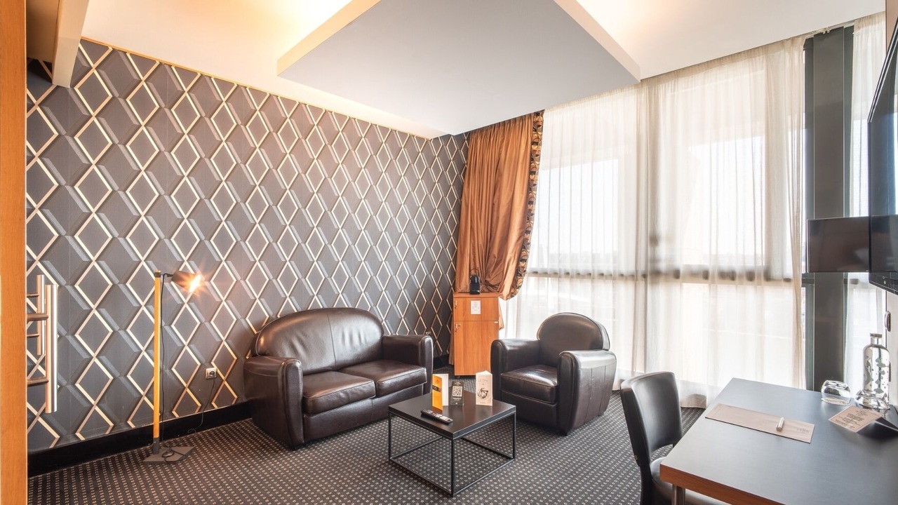 Photo of Bedroom in Downtown Le Havre
