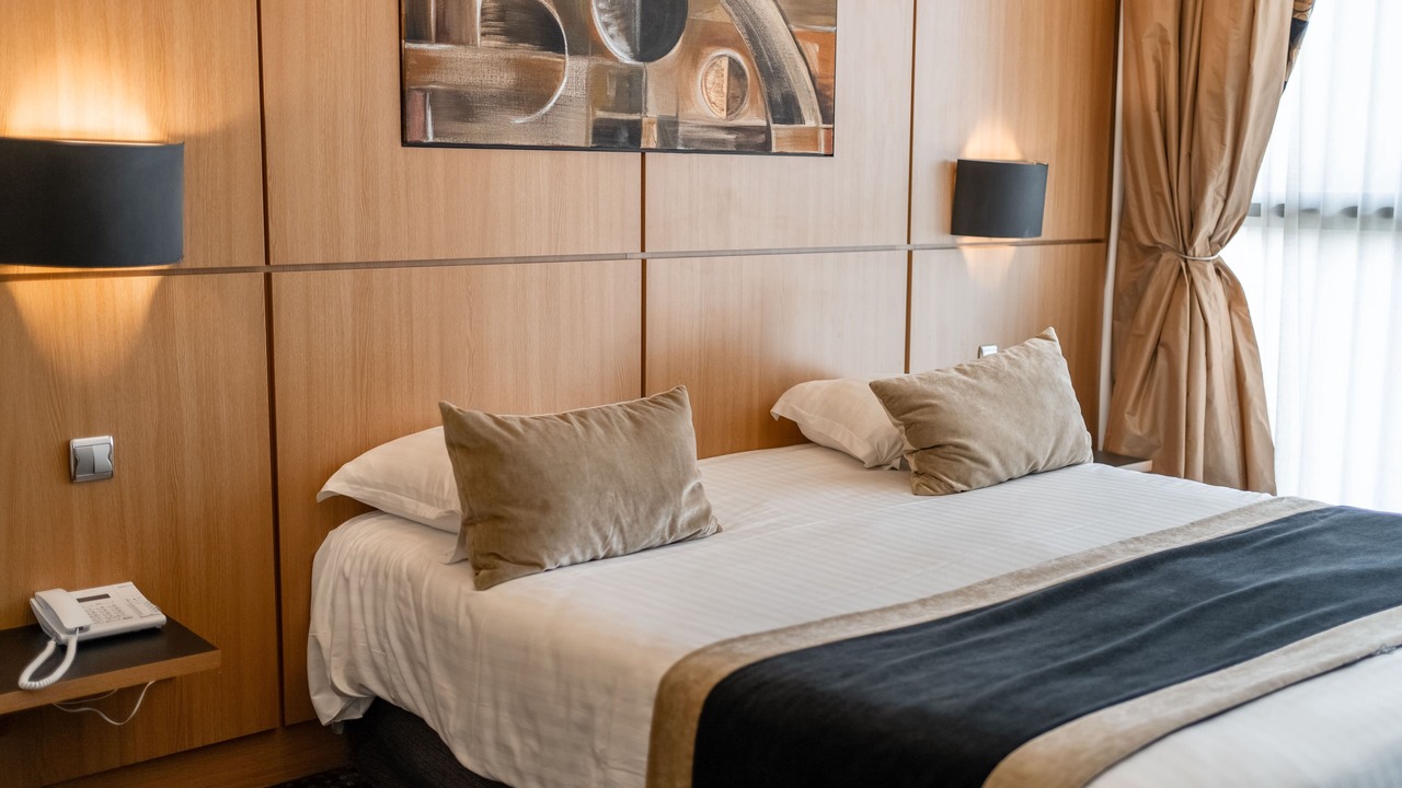 Photo of Bedroom in Downtown Le Havre