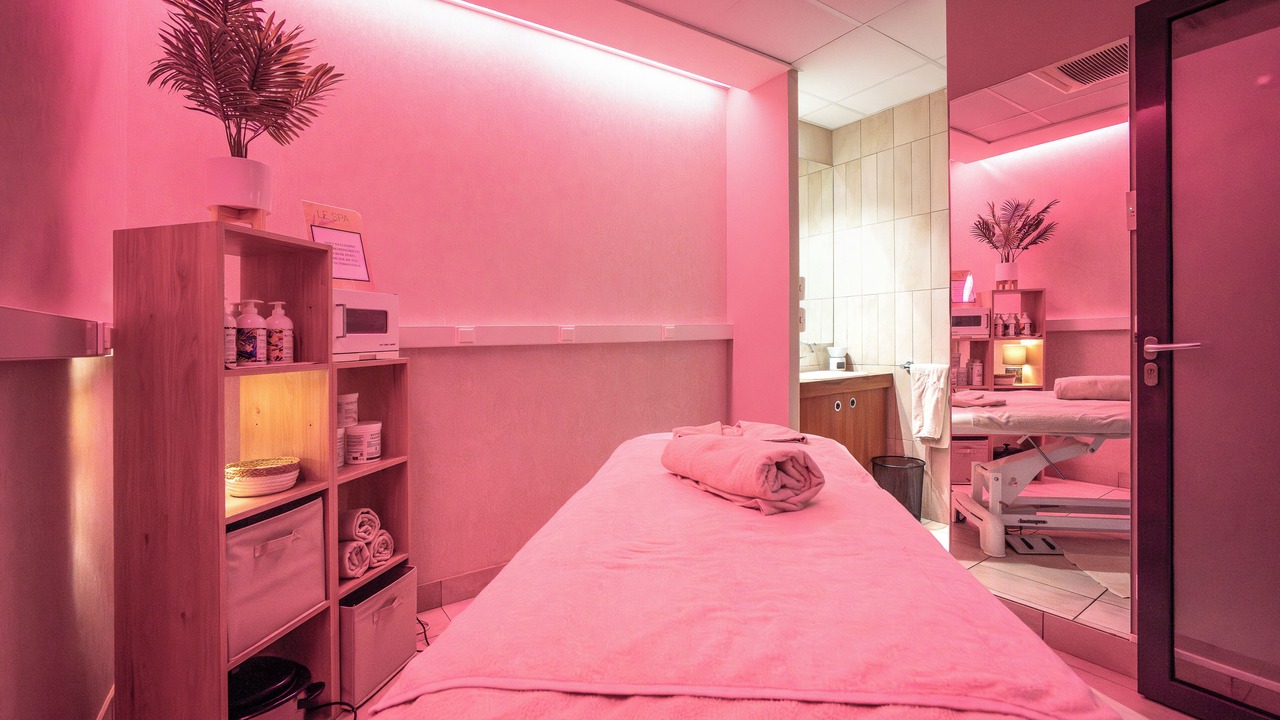 Photo of Bedroom in Downtown Le Havre