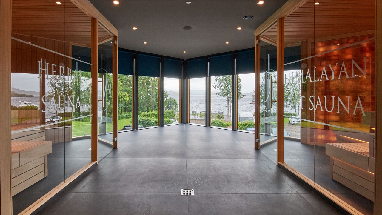 Photo of Bedroom in Luss