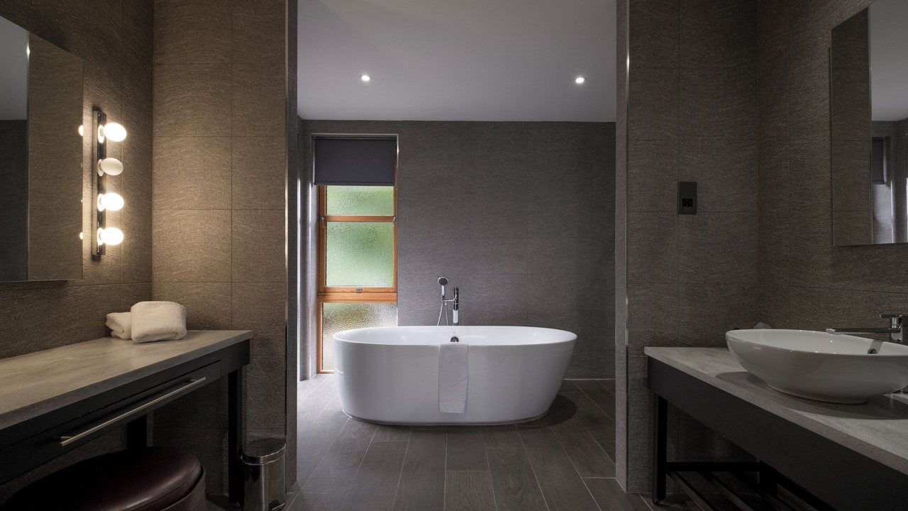 Photo of Bathroom in Luss