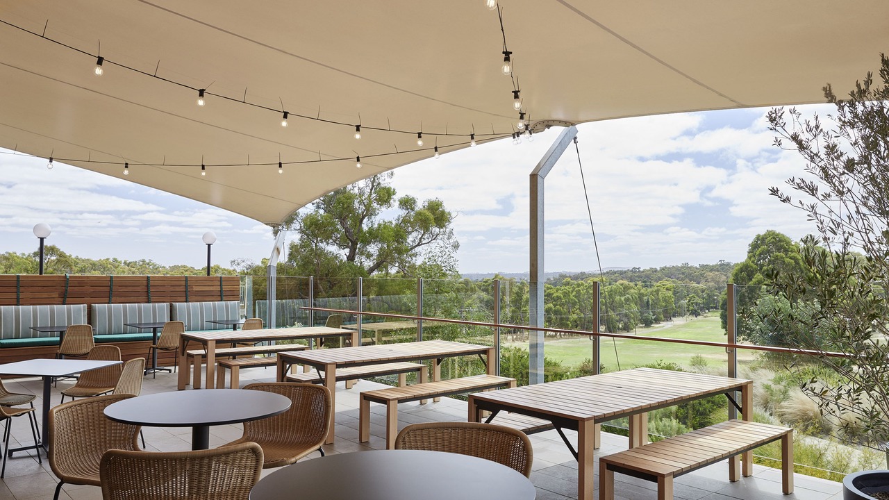 Photo of Patio Balcony in Creswick