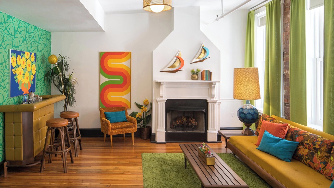 Photo of Livingroom in Downtown Chattanooga
