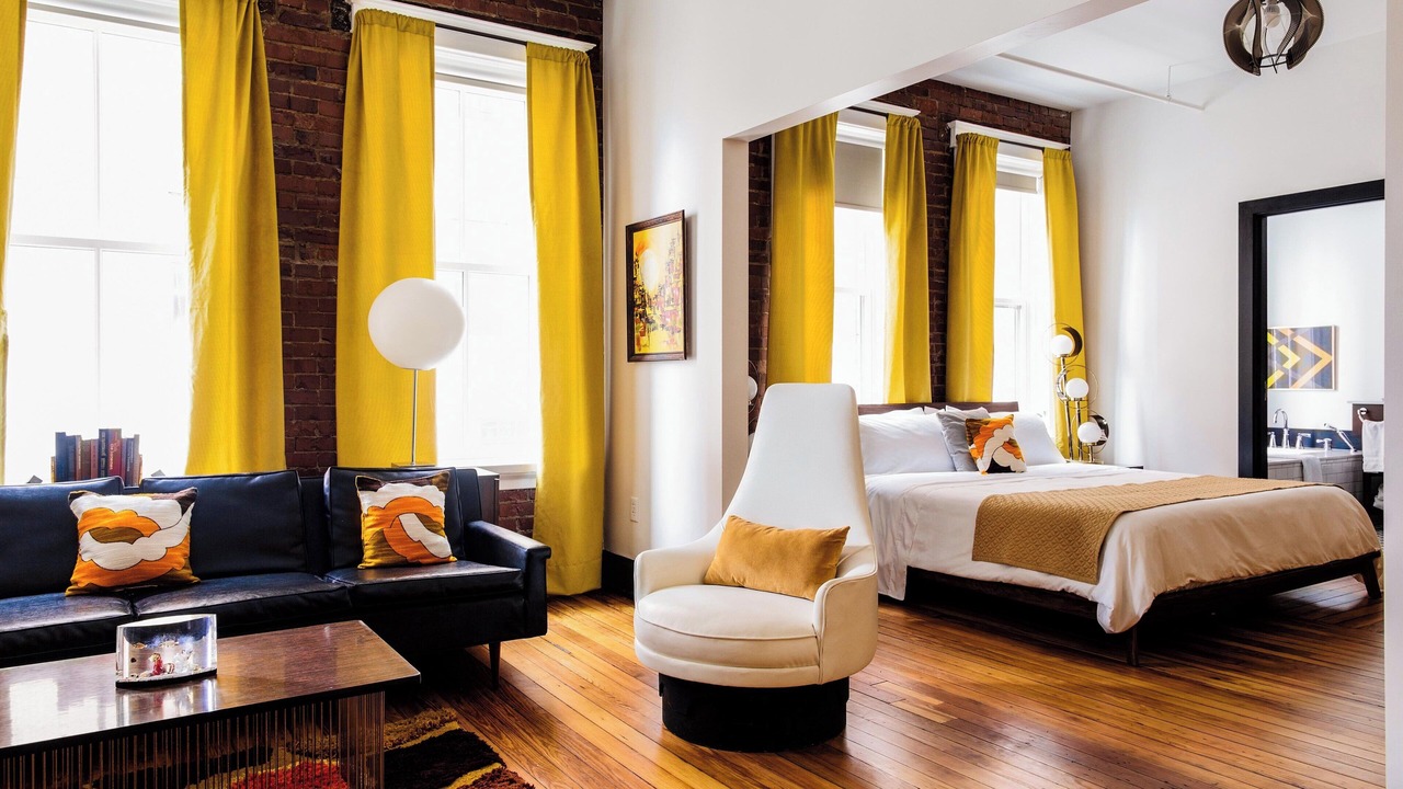 Photo of Livingroom in Downtown Chattanooga
