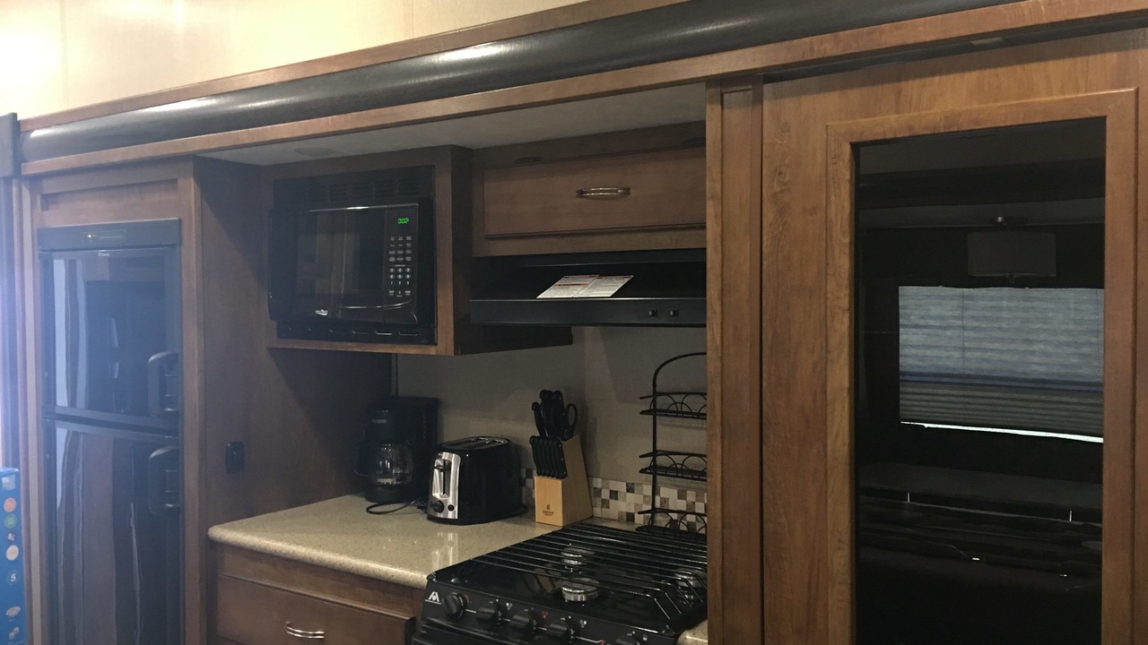 Photo of Kitchen in Lee Vining