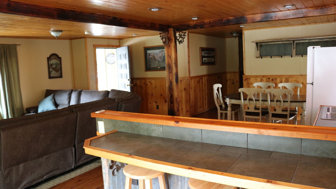 Photo of Kitchen in Lee Vining