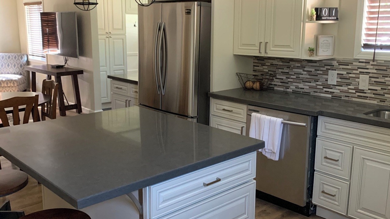 Photo of Kitchen in Lee Vining