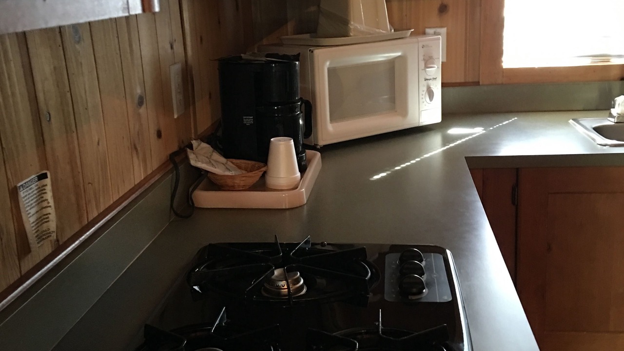 Photo of Kitchen in Lee Vining