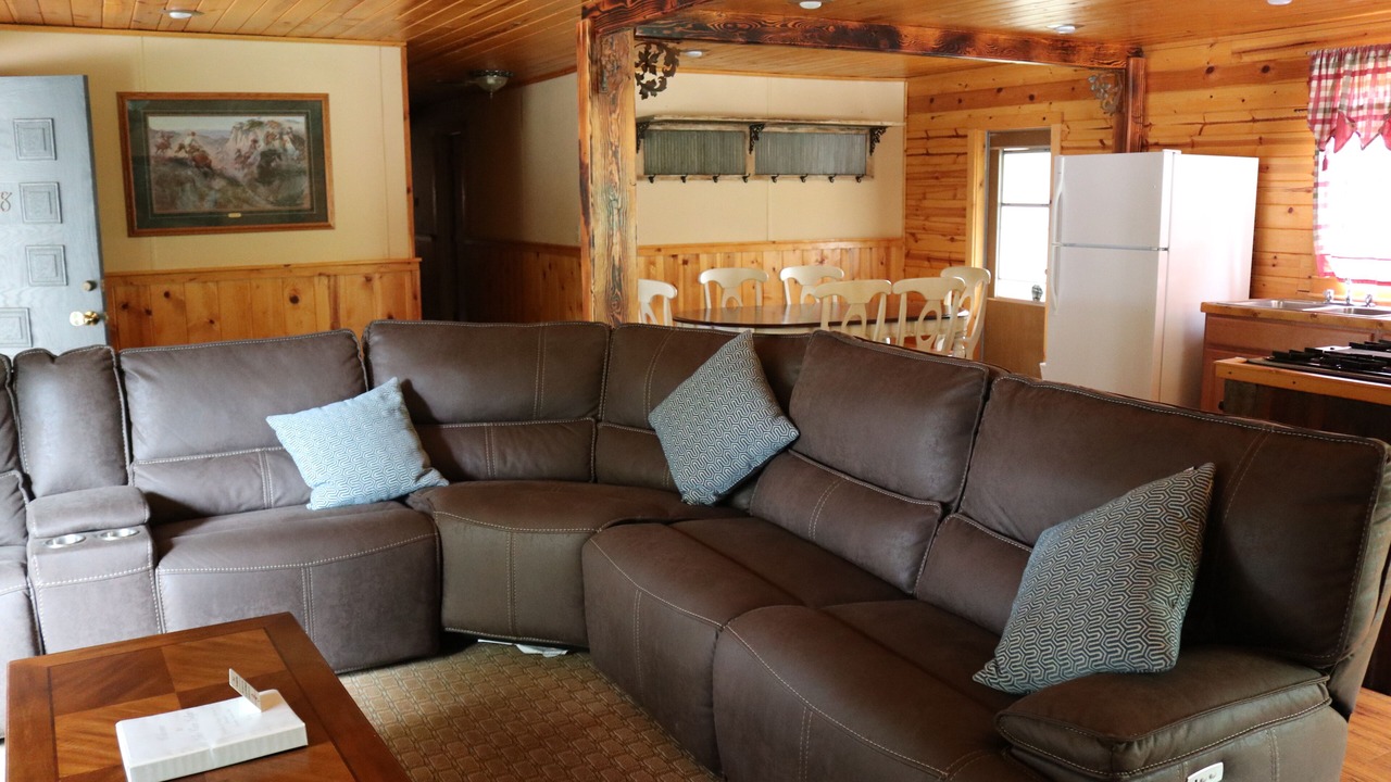 Photo of Bedroom in Lee Vining
