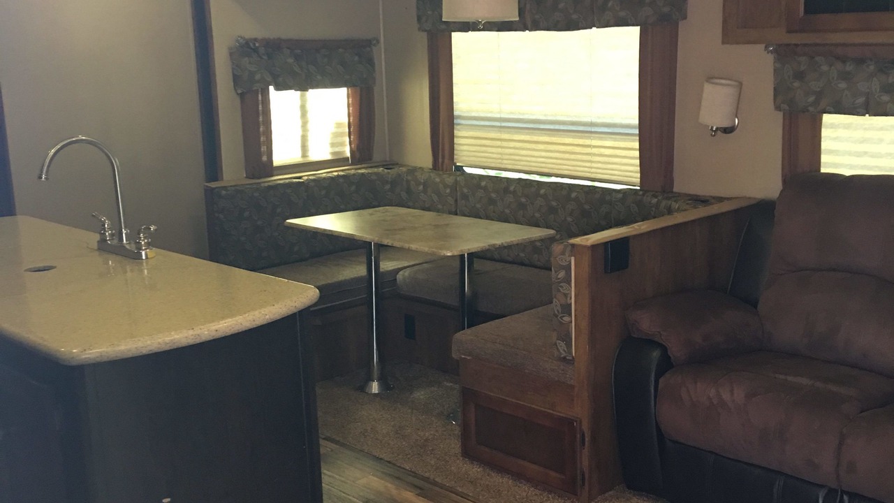 Photo of Kitchen in Lee Vining
