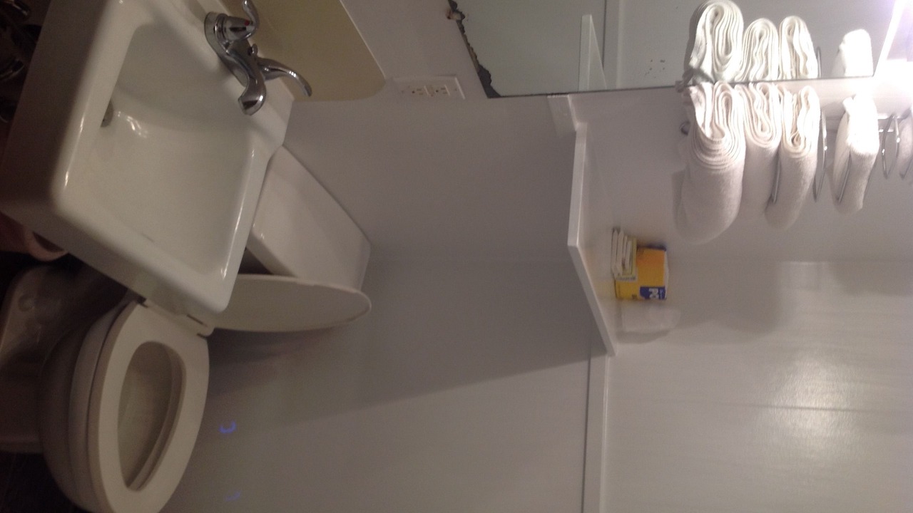 Photo of Bathroom in Eunice