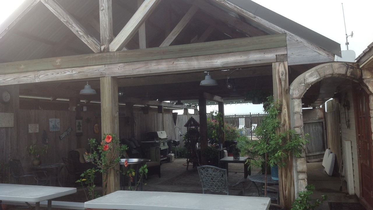Photo of Patio Balcony in Eunice